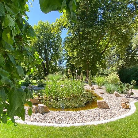 Laudensacks Parkhotel & Retreat Bad Kissingen Bagian luar foto