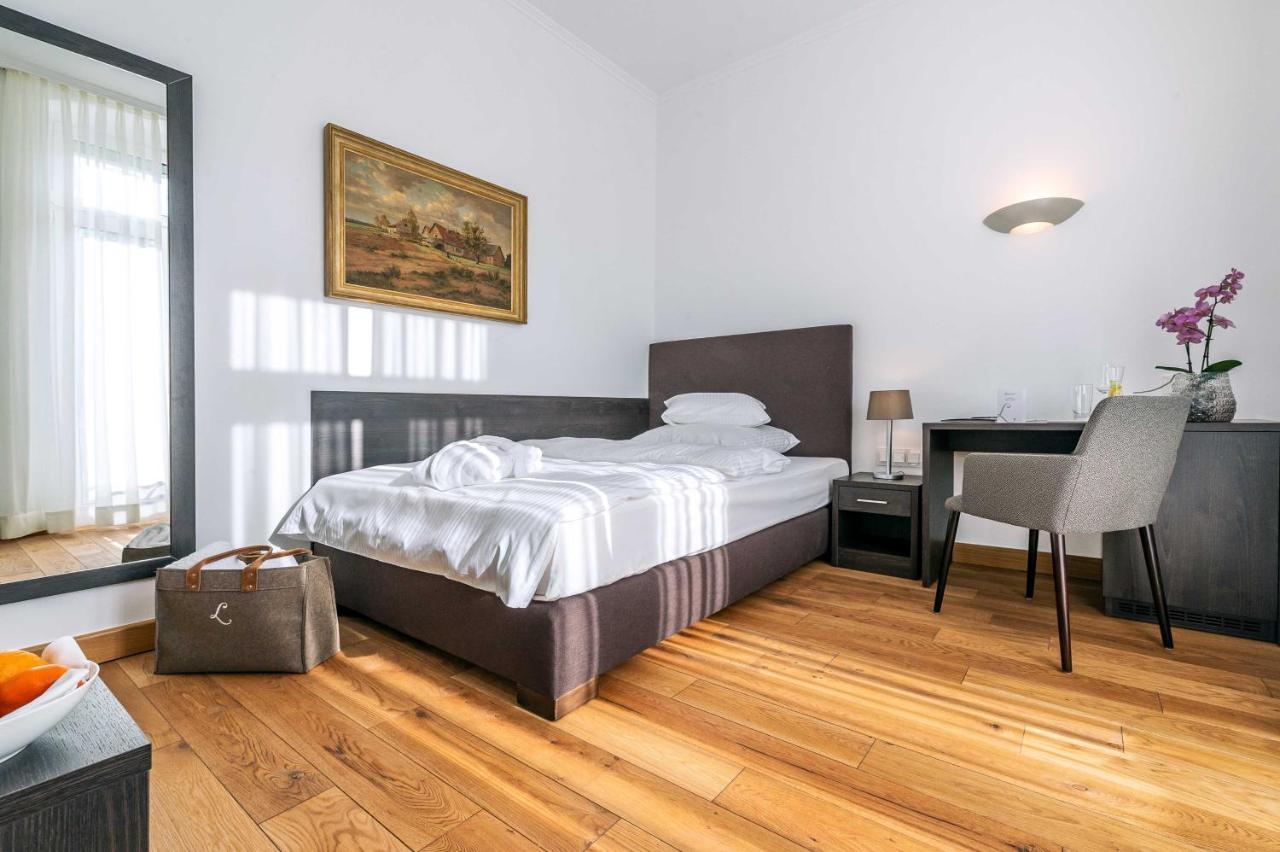 Laudensacks Parkhotel & Retreat Bad Kissingen Bagian luar foto