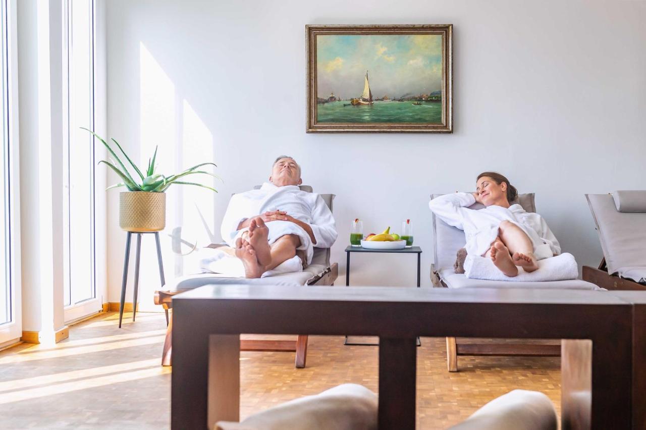 Laudensacks Parkhotel & Retreat Bad Kissingen Bagian luar foto