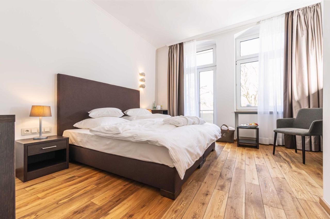 Laudensacks Parkhotel & Retreat Bad Kissingen Bagian luar foto