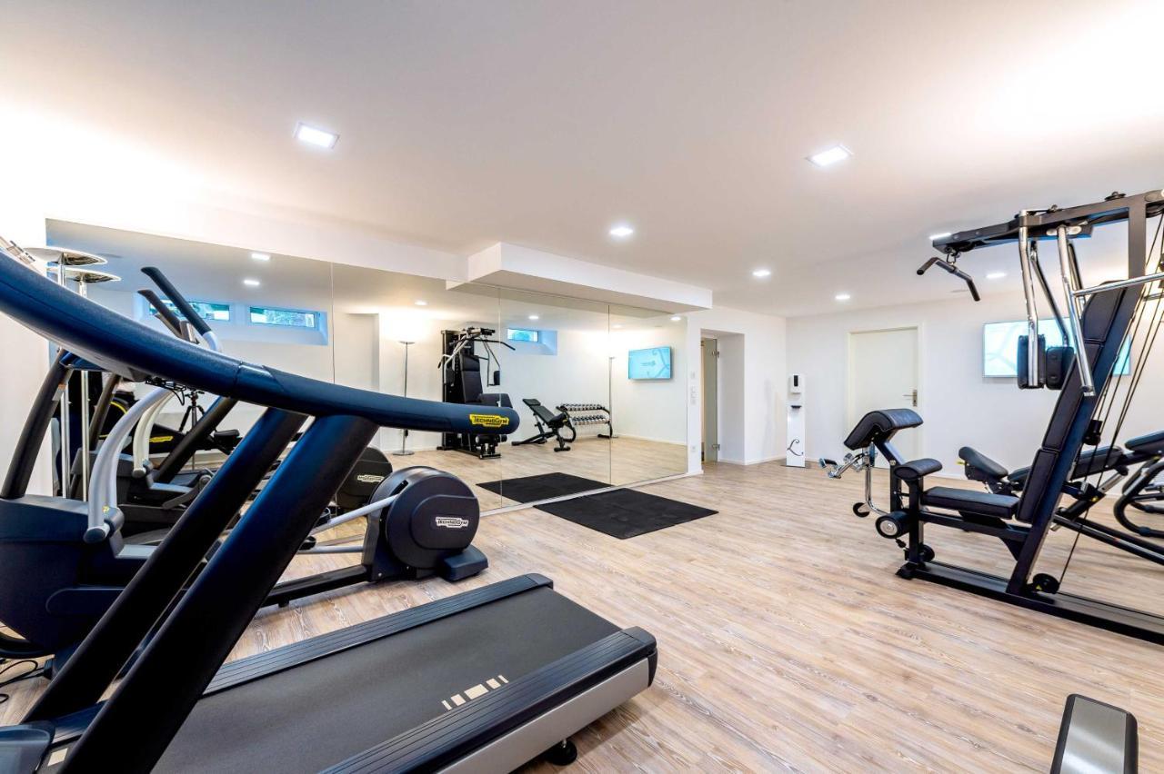 Laudensacks Parkhotel & Retreat Bad Kissingen Bagian luar foto