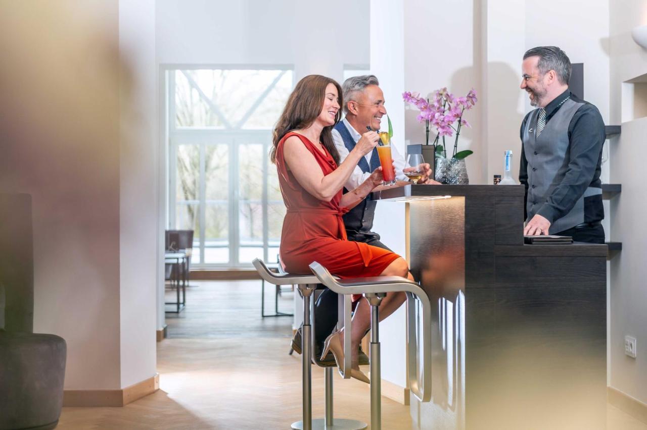 Laudensacks Parkhotel & Retreat Bad Kissingen Bagian luar foto