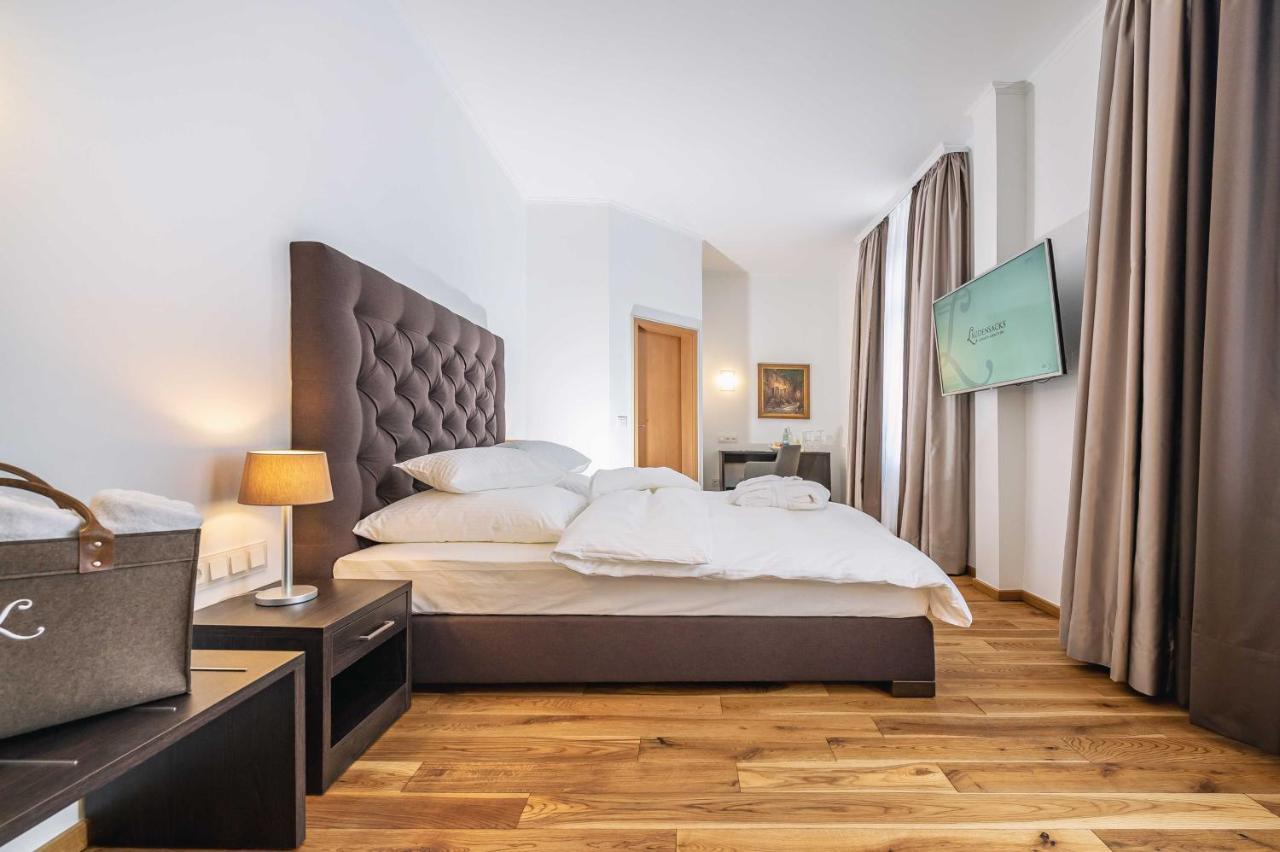 Laudensacks Parkhotel & Retreat Bad Kissingen Bagian luar foto