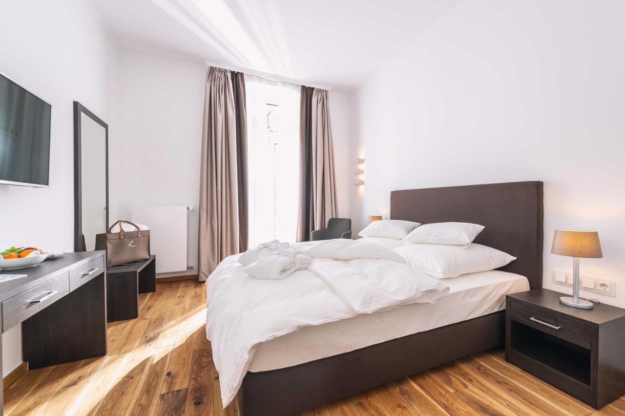 Laudensacks Parkhotel & Retreat Bad Kissingen Bagian luar foto