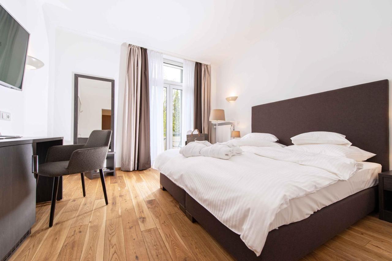 Laudensacks Parkhotel & Retreat Bad Kissingen Bagian luar foto