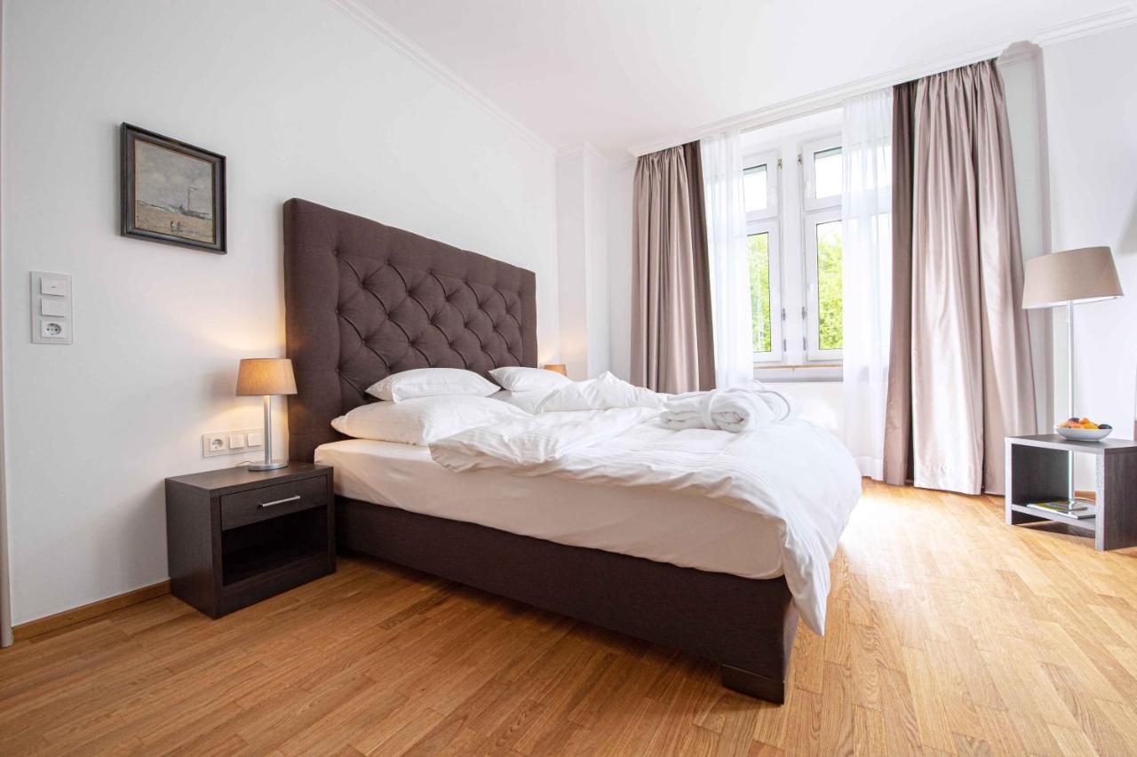 Laudensacks Parkhotel & Retreat Bad Kissingen Bagian luar foto