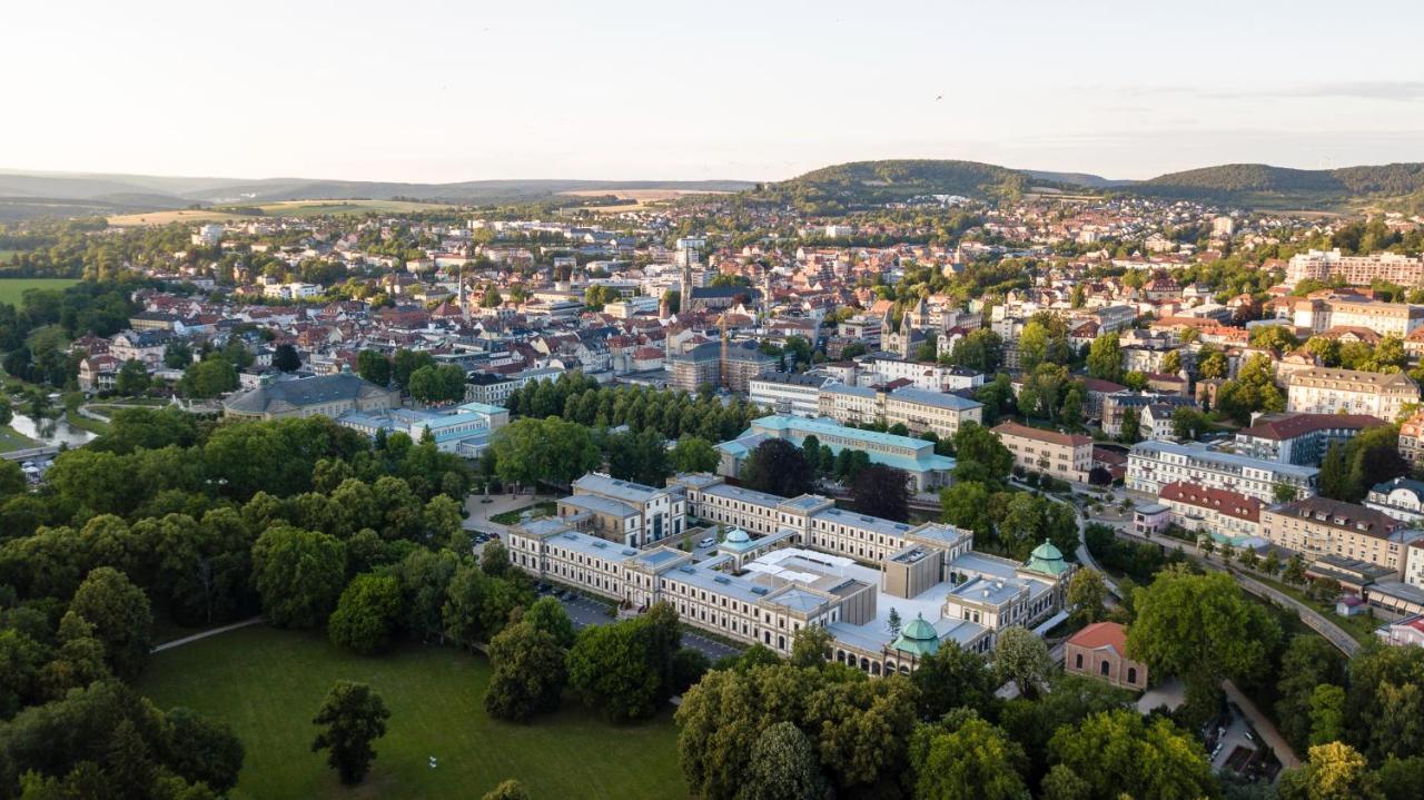 Laudensacks Parkhotel & Retreat Bad Kissingen Bagian luar foto