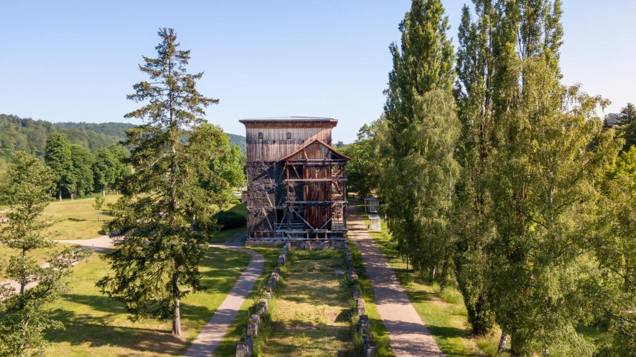 Laudensacks Parkhotel & Retreat Bad Kissingen Bagian luar foto