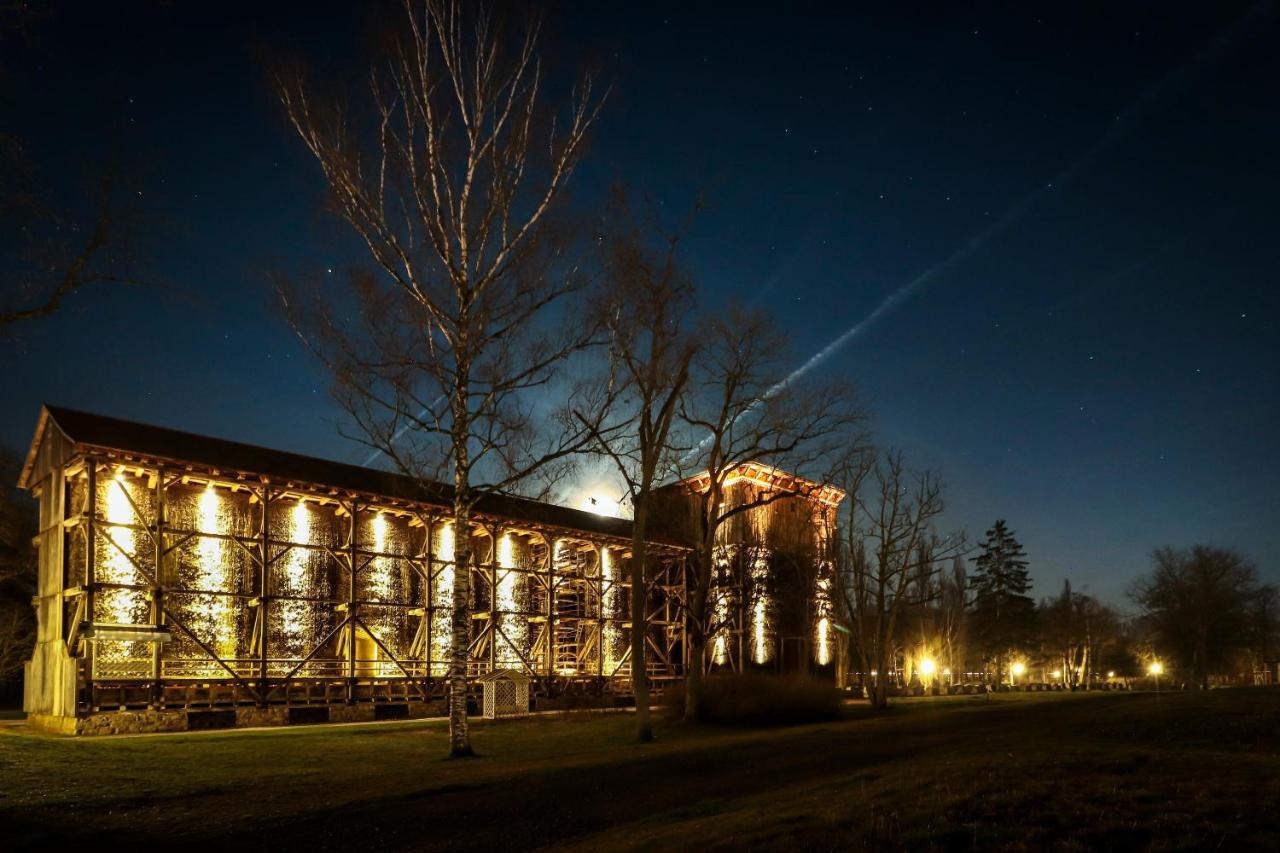 Laudensacks Parkhotel & Retreat Bad Kissingen Bagian luar foto
