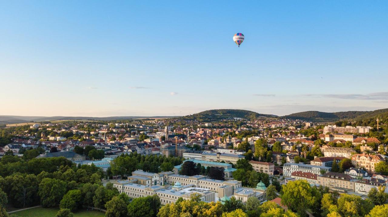 Laudensacks Parkhotel & Retreat Bad Kissingen Bagian luar foto