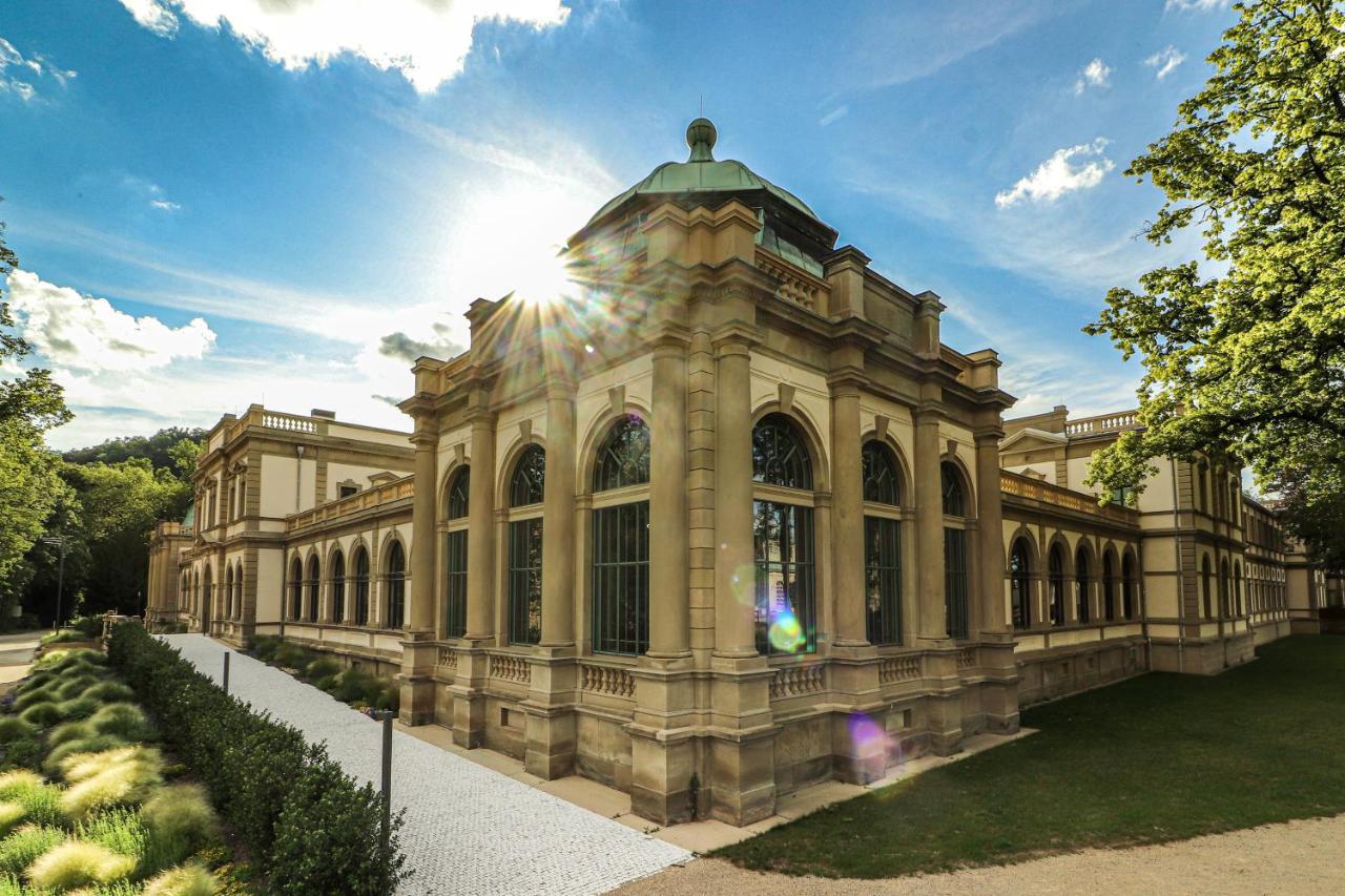 Laudensacks Parkhotel & Retreat Bad Kissingen Bagian luar foto