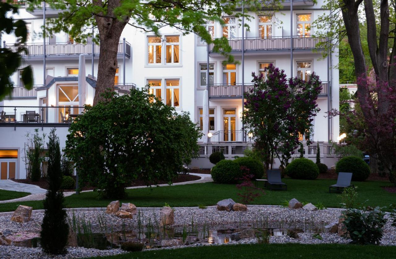 Laudensacks Parkhotel & Retreat Bad Kissingen Bagian luar foto