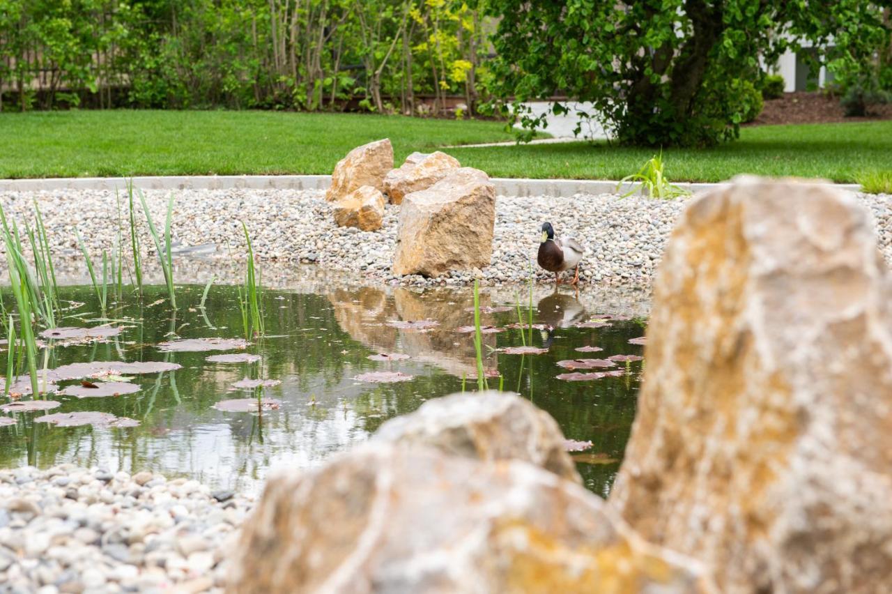 Laudensacks Parkhotel & Retreat Bad Kissingen Bagian luar foto