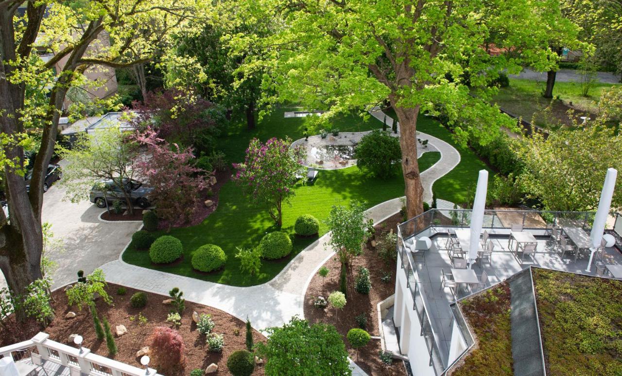 Laudensacks Parkhotel & Retreat Bad Kissingen Bagian luar foto