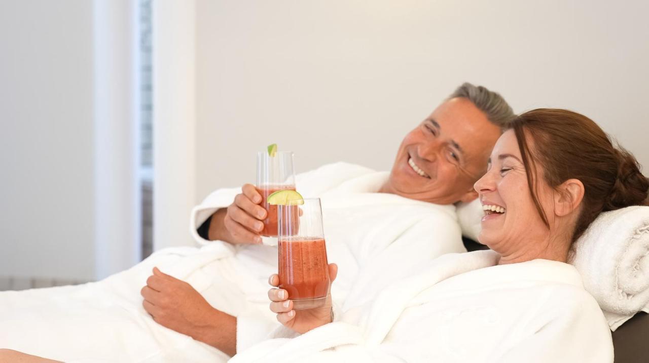 Laudensacks Parkhotel & Retreat Bad Kissingen Bagian luar foto