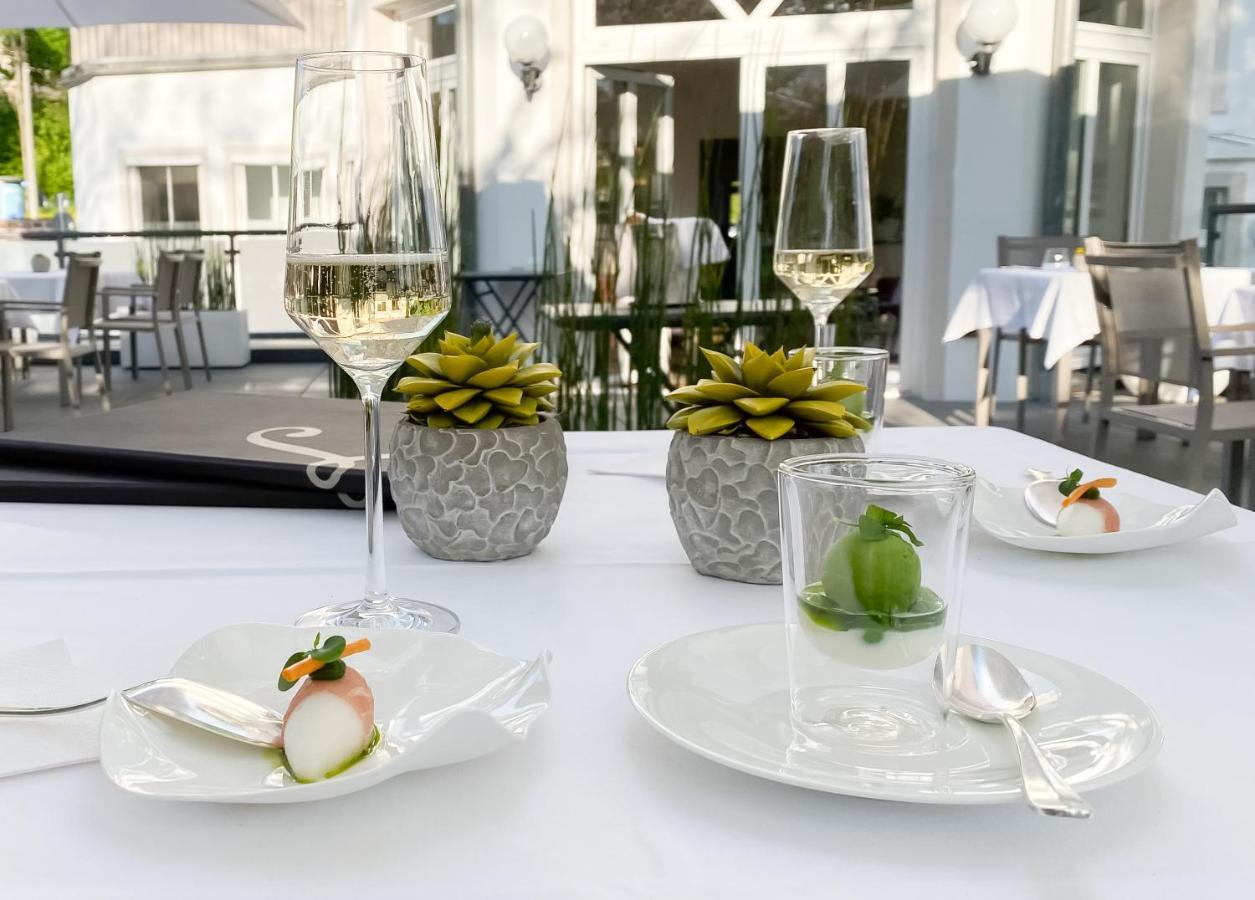 Laudensacks Parkhotel & Retreat Bad Kissingen Bagian luar foto
