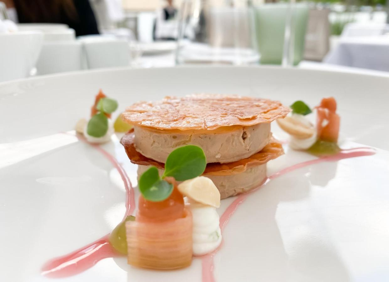 Laudensacks Parkhotel & Retreat Bad Kissingen Bagian luar foto