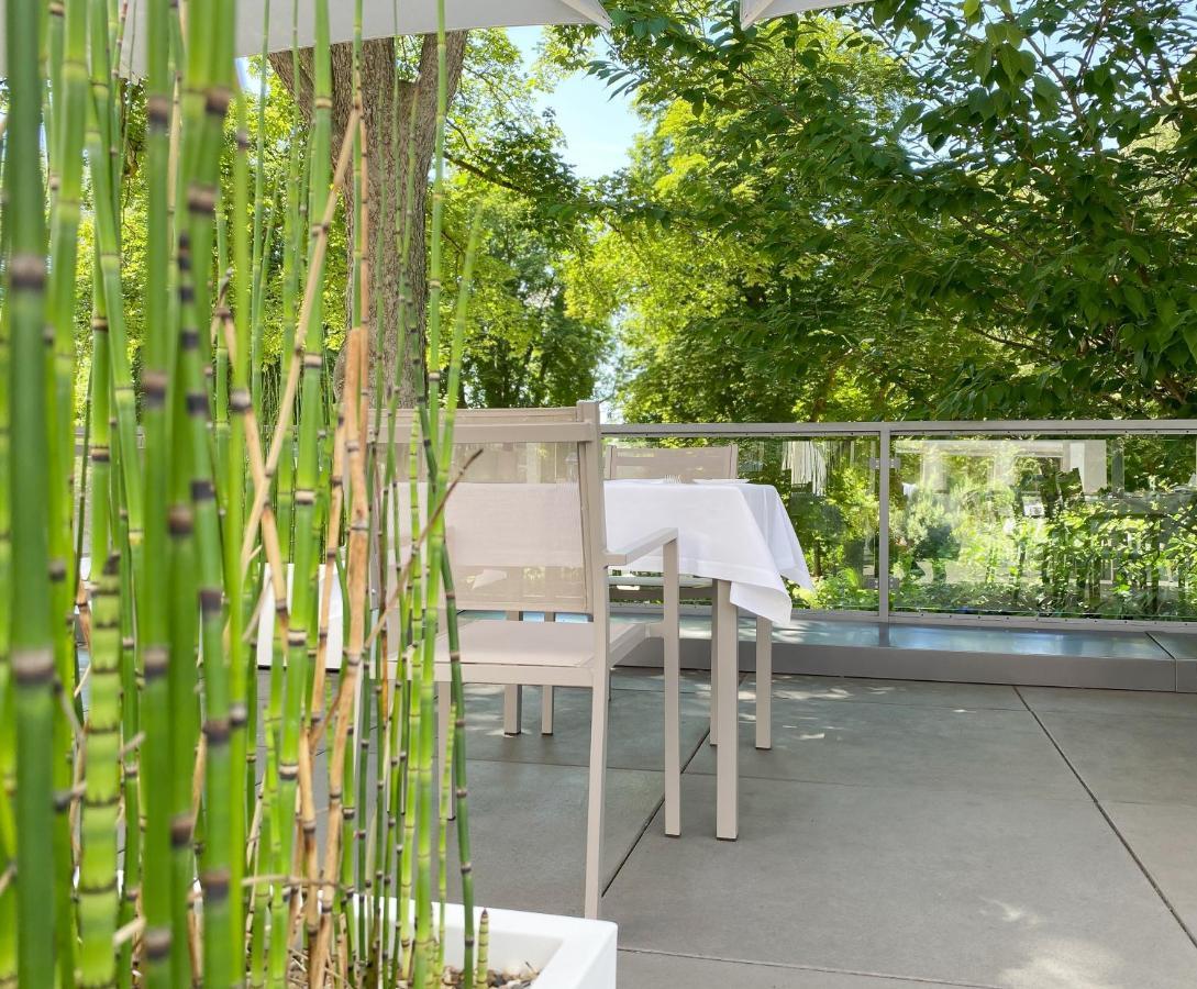 Laudensacks Parkhotel & Retreat Bad Kissingen Bagian luar foto