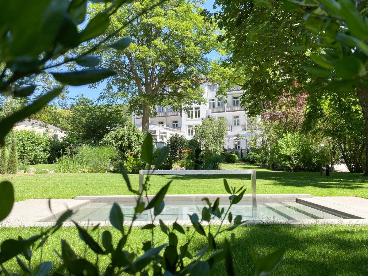 Laudensacks Parkhotel & Retreat Bad Kissingen Bagian luar foto